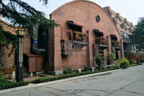 2577创意大院,龙华板块——独栋创意园,送车位